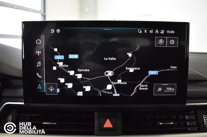 AUDI A4 allroad 40 TDI 204 CV S tronic Business